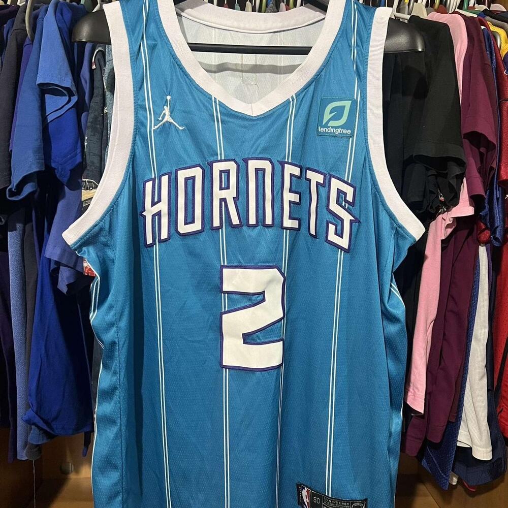 Lamelo ball jersey no size